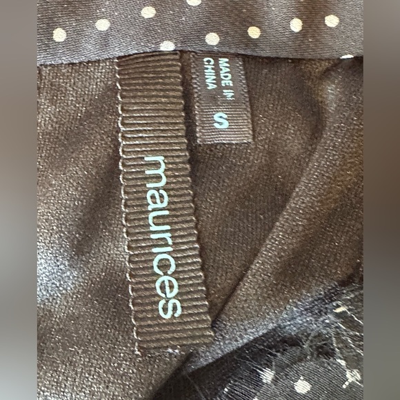 🎉 3 for $20🎉 Maurices Polka Dot Tank - Picture 3 of 7